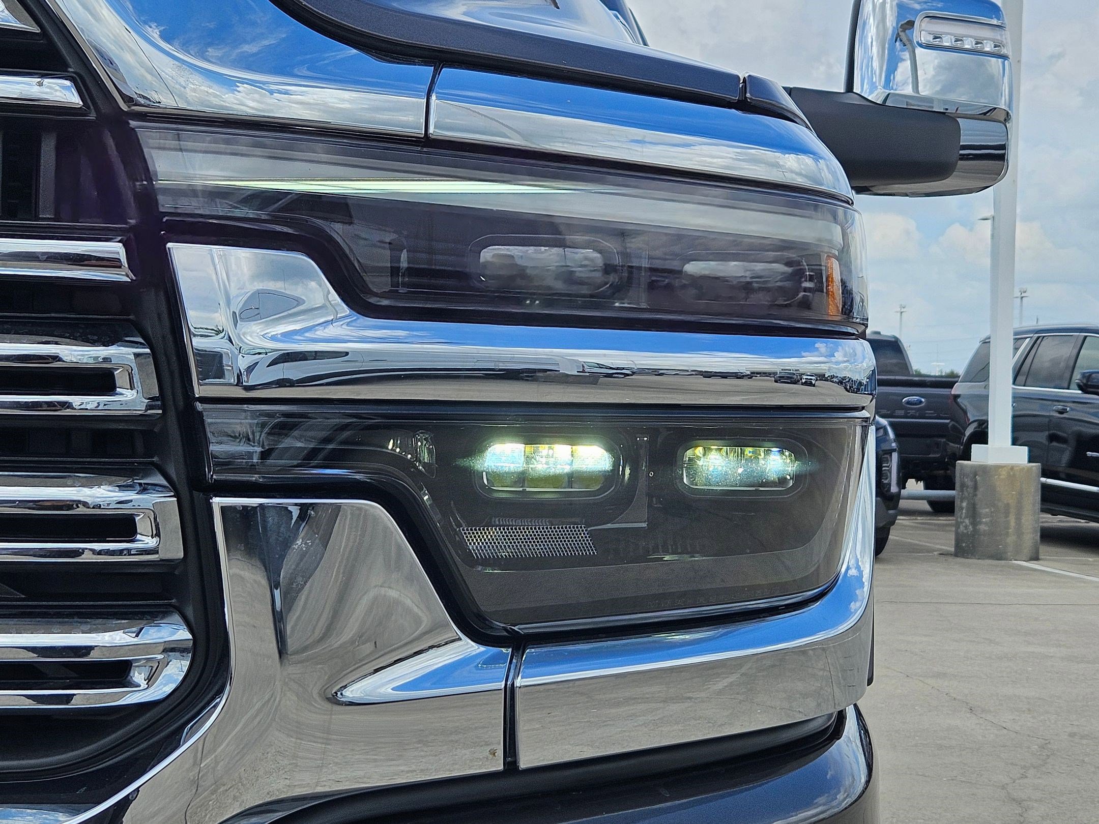 Used 2025 RAM 2500 Laramie image 11