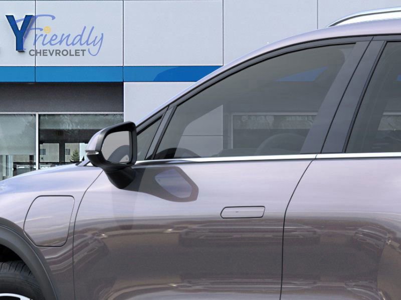 New 2026 Chevrolet Equinox EV LT AWD/4WD image 23