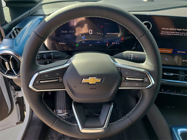 New 2026 Chevrolet Equinox EV LT image 26