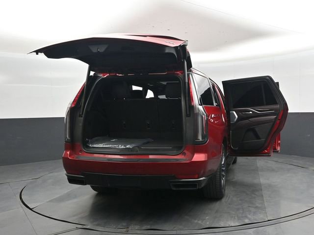 Used 2024 Cadillac Escalade Sport Platinum image 54