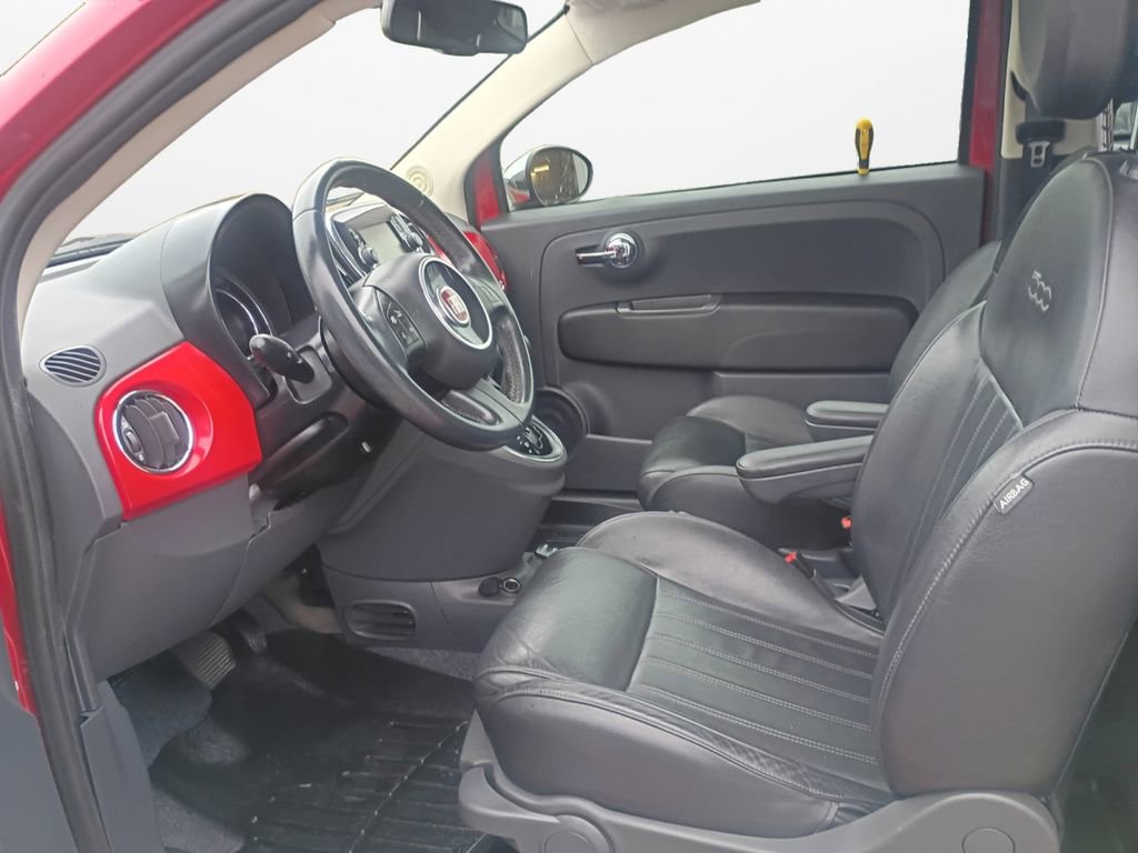 Used 2017 FIAT 500 Lounge image 19