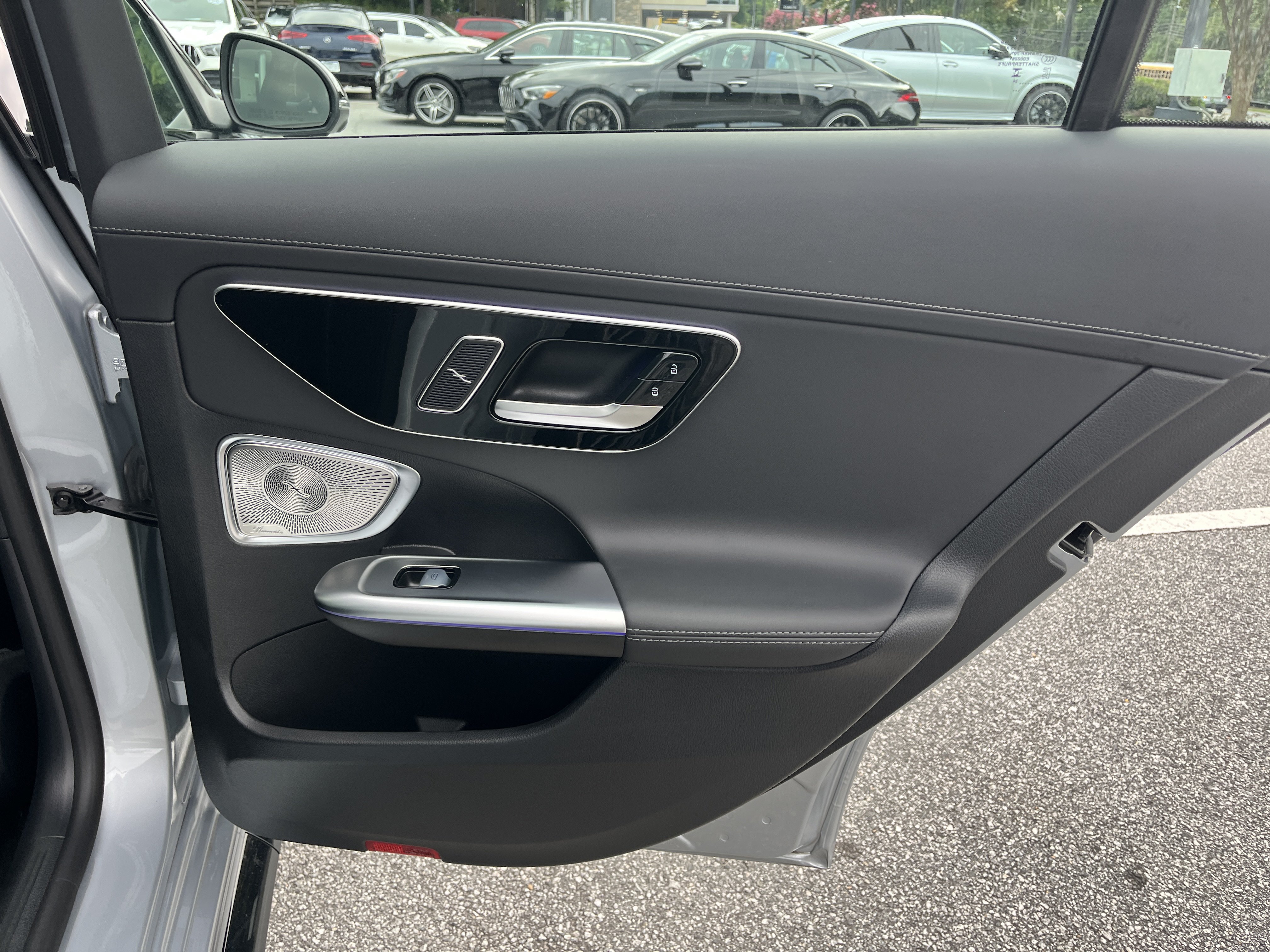 Certified 2024 Mercedes-Benz C 36 AMG S image 50