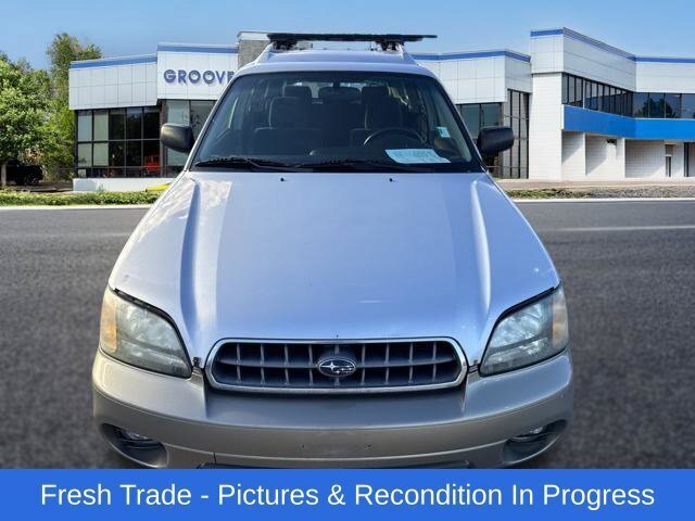 Used 2003 Subaru Outback Wagon AWD/4WD image 8