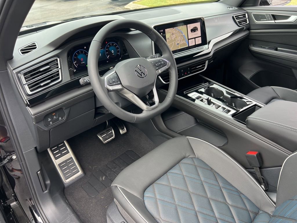 New 2026 Volkswagen Atlas Cross Sport SEL Premium R-Line image 14