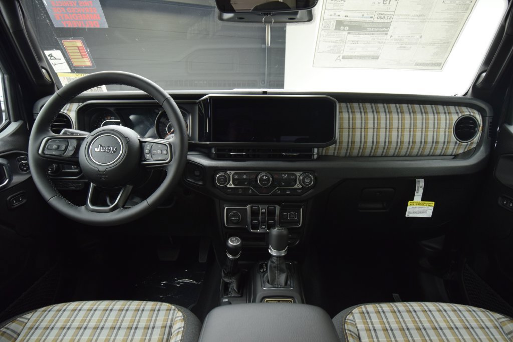 New 2026 Jeep Gladiator Sport AWD/4WD image 37