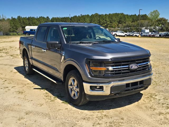 Used 2024 Ford F150 XLT w/ Mobile Office Package image 6