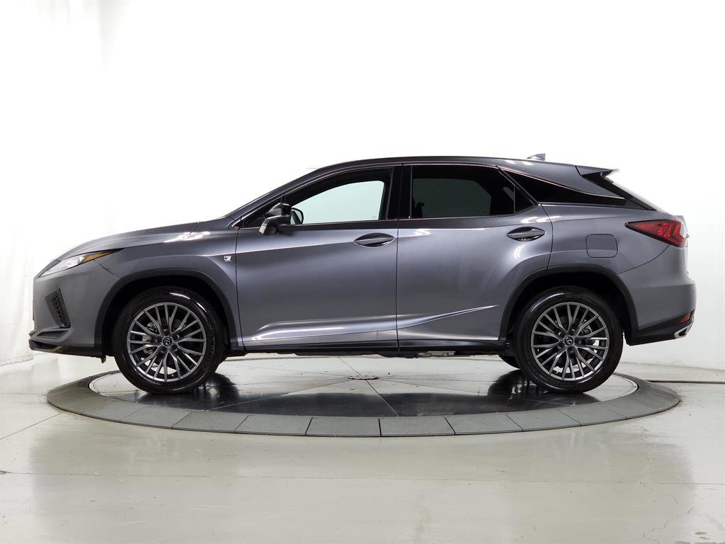 Certified 2022 Lexus RX 350 F Sport image 5