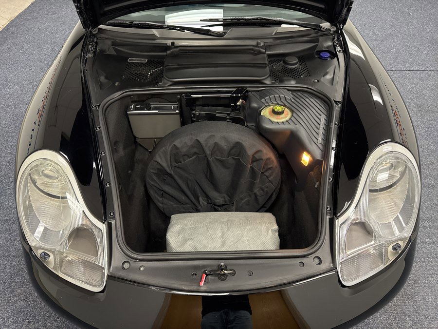 Used 2002 Porsche Boxster S RWD image 9