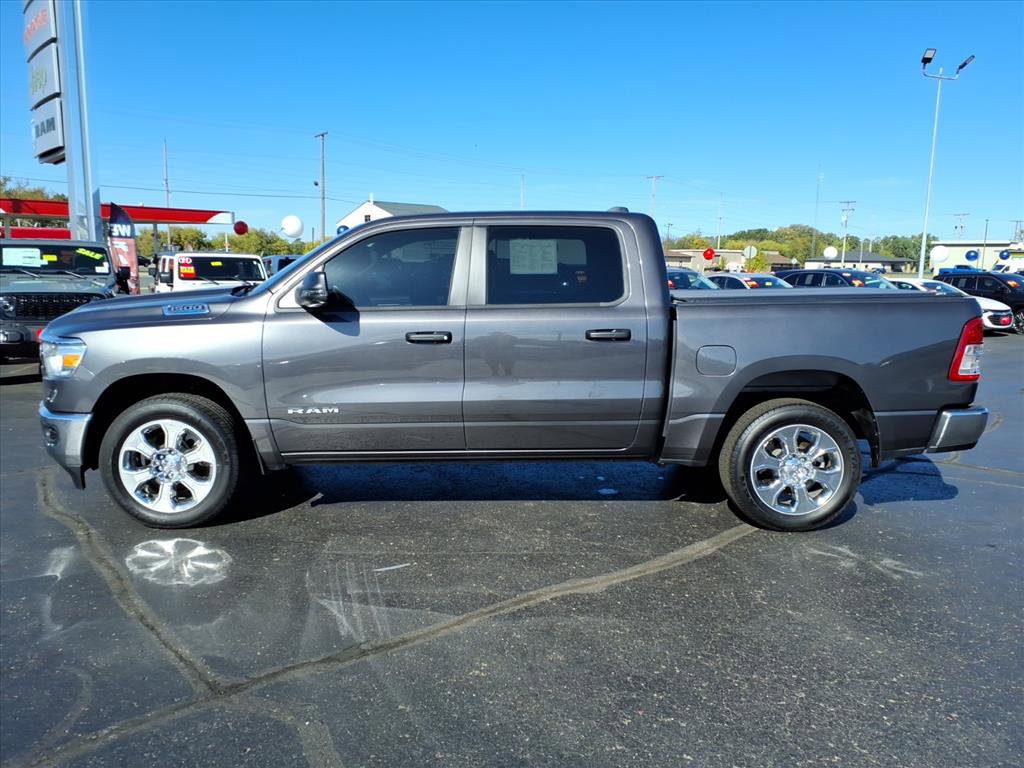 Used 2024 RAM 1500 Big Horn image 7