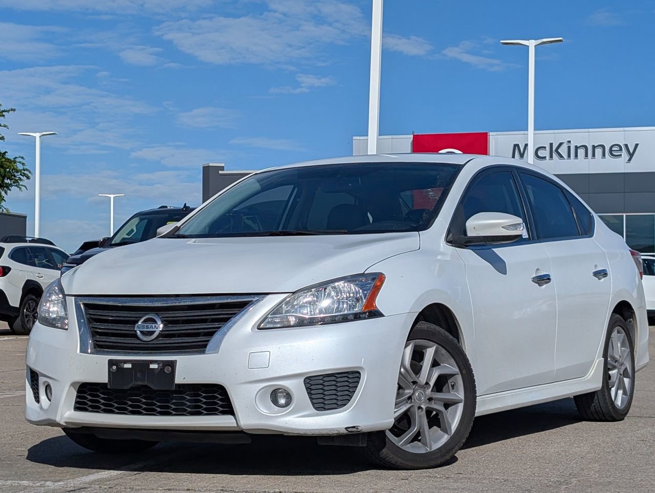Used 2015 Nissan Sentra SR w/ SR Premium Package video 1