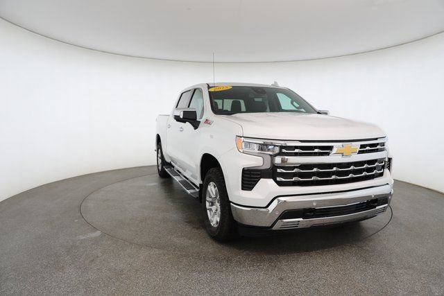 Used 2025 Chevrolet Silverado 1500 LTZ w/ Z71 Off-Road Package image 28