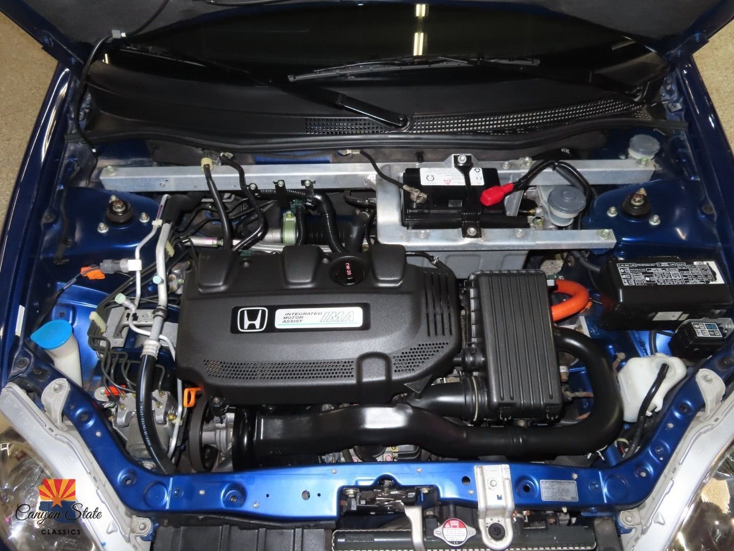 Used 2003 Honda Insight image 3