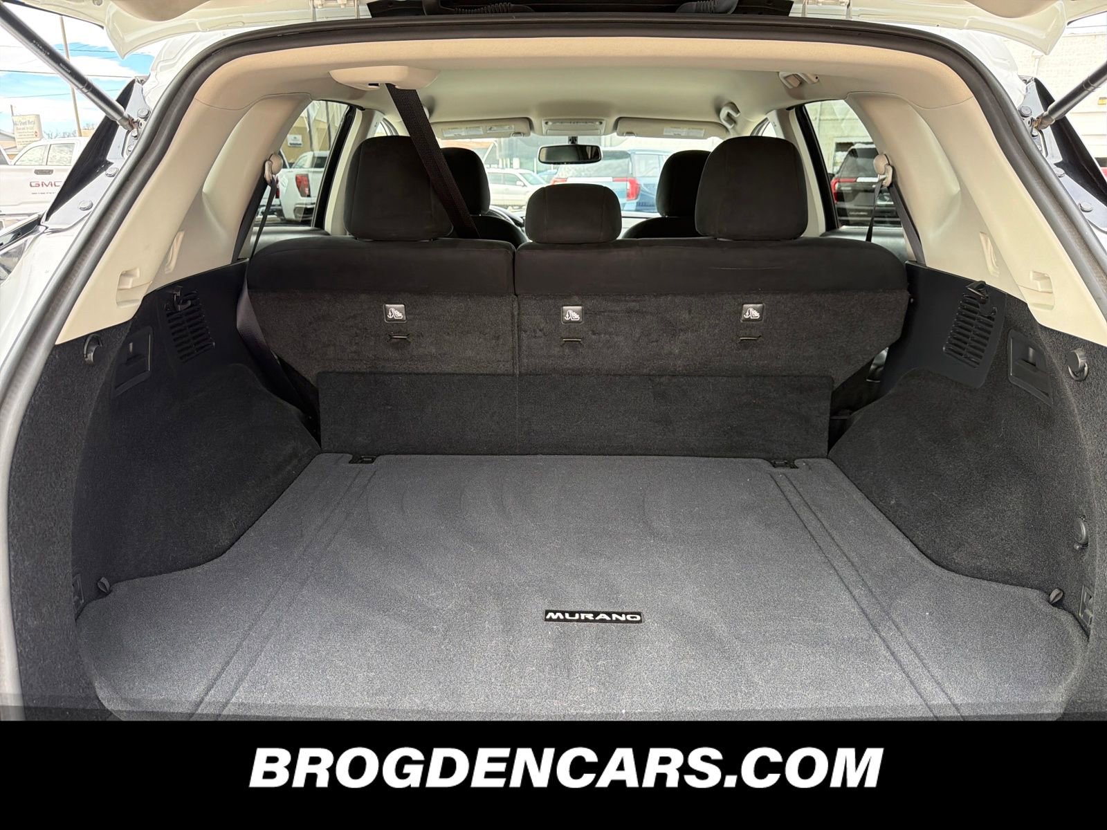 Used 2018 Nissan Murano SV image 9