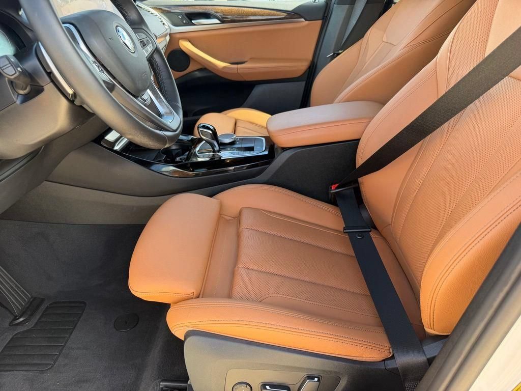 Used 2024 BMW X3 xDrive30i w/ Premium Package w/ZPA AWD/4WD image 10