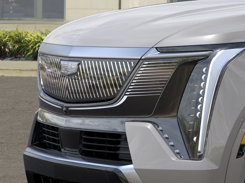 New 2026 Cadillac Escalade IQL Luxury AWD/4WD image 13