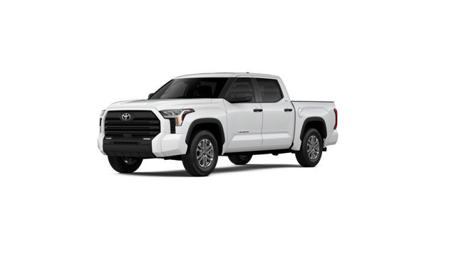 New 2026 Toyota Tundra SR5 w/ SR5 Convenience Package AWD/4WD image 13