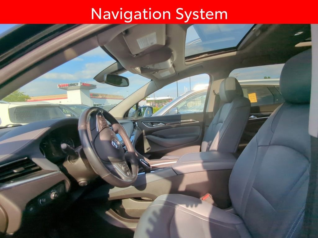 Used 2021 Buick Enclave Premium w/ Sun and Sites Package AWD/4WD image 6
