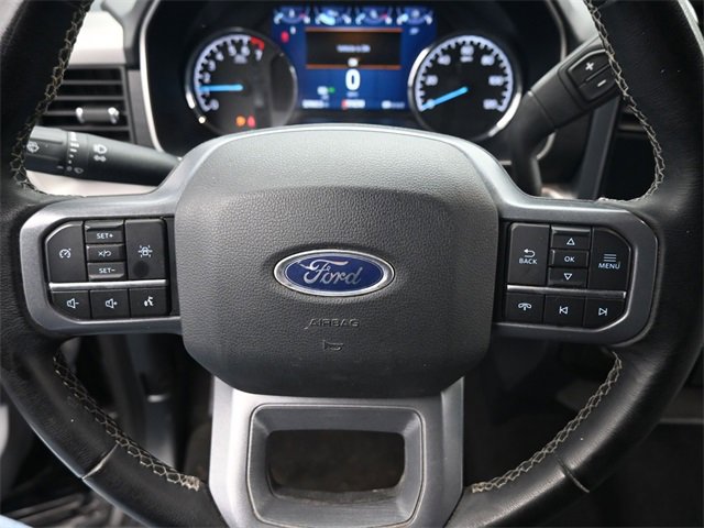 Used 2023 Ford F150 XLT w/ Equipment Group 301A Mid image 13