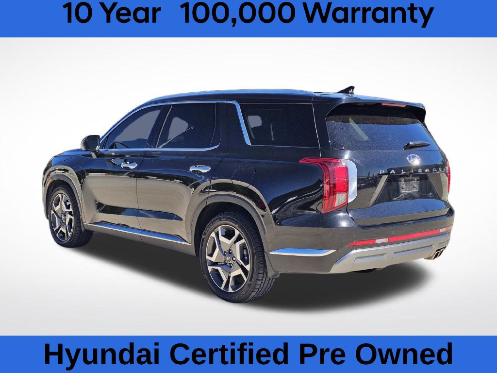 Used 2025 Hyundai Palisade Limited FWD image 11
