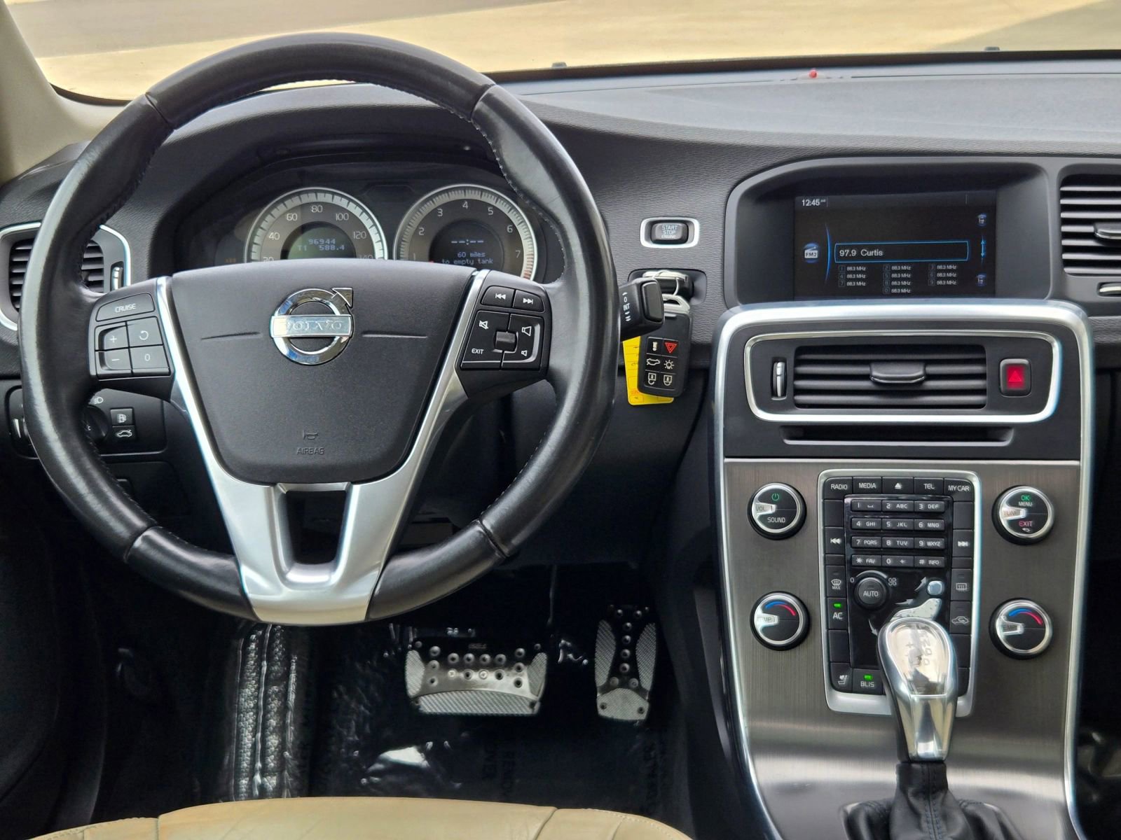 Used 2013 Volvo S60 T5 FWD image 23