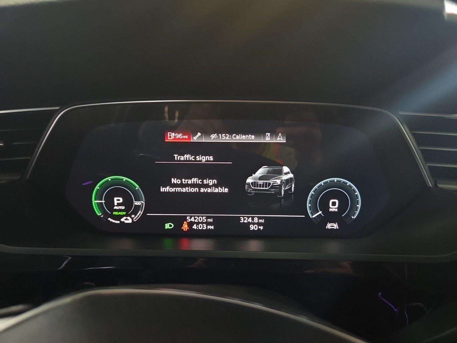 Used 2019 Audi e-tron Prestige w/ Prestige Package AWD/4WD image 7