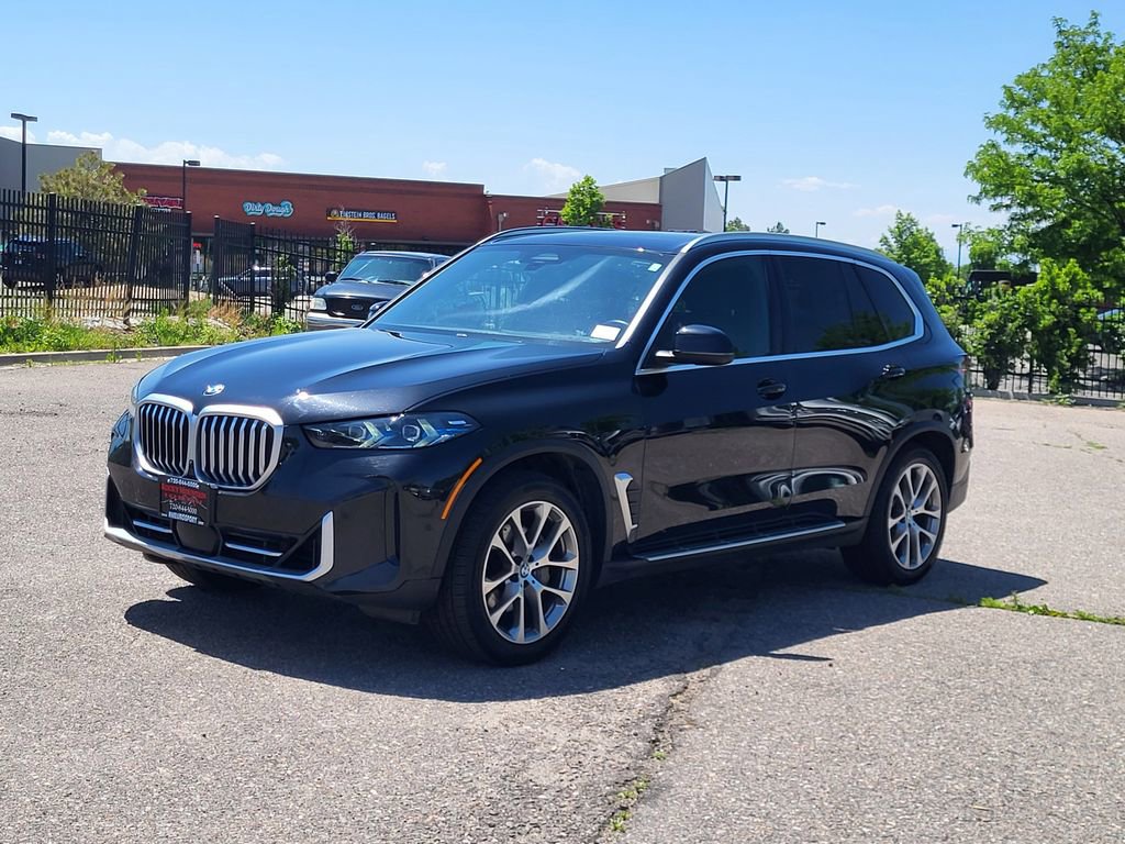 Used 2024 BMW X5 xDrive40i image 8