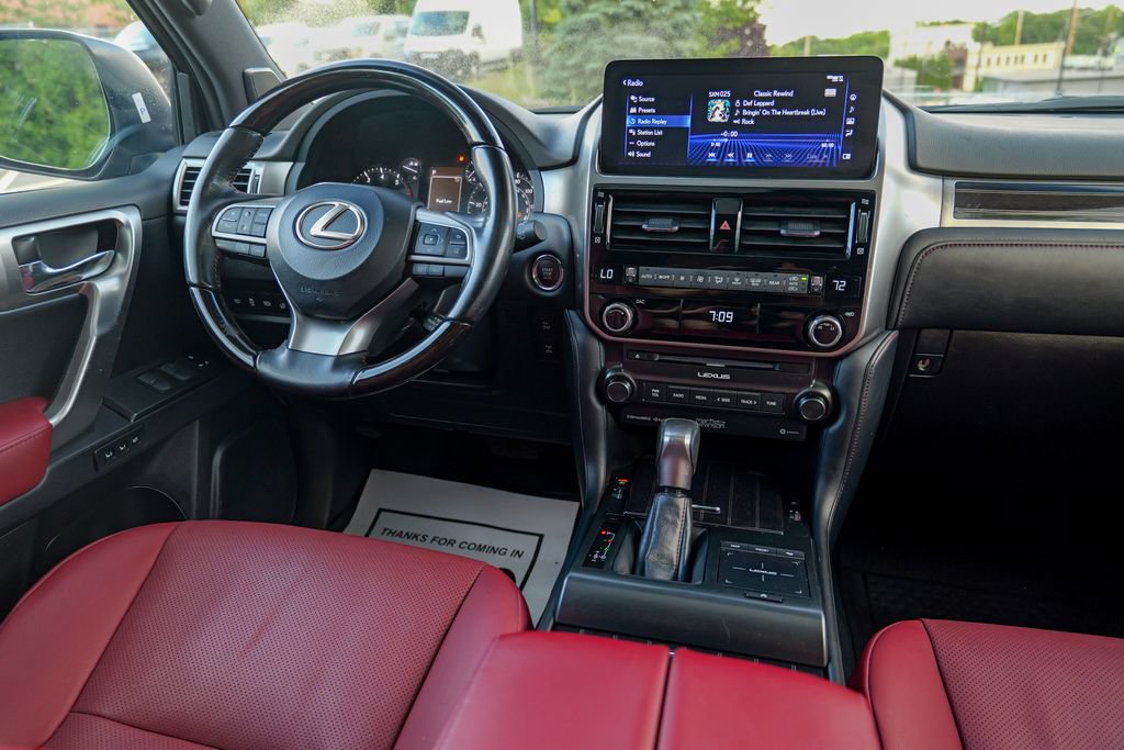 Used 2023 Lexus GX 460 Premium AWD/4WD image 44