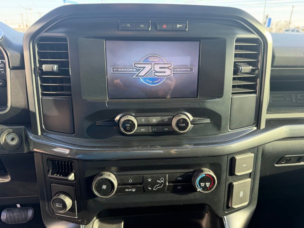 Used 2023 Ford F150 XL w/ STX Appearance Package RWD image 22