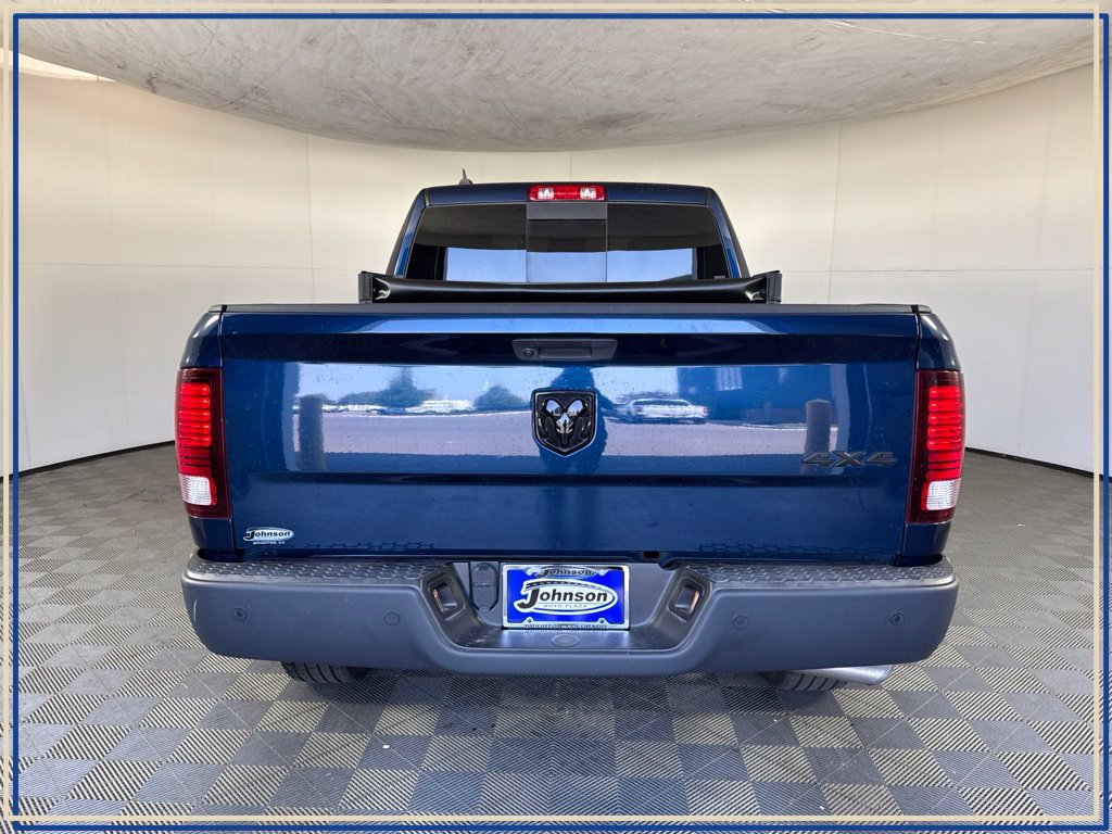 Used 2020 RAM 1500 Warlock w/ Electronics Group AWD/4WD image 6