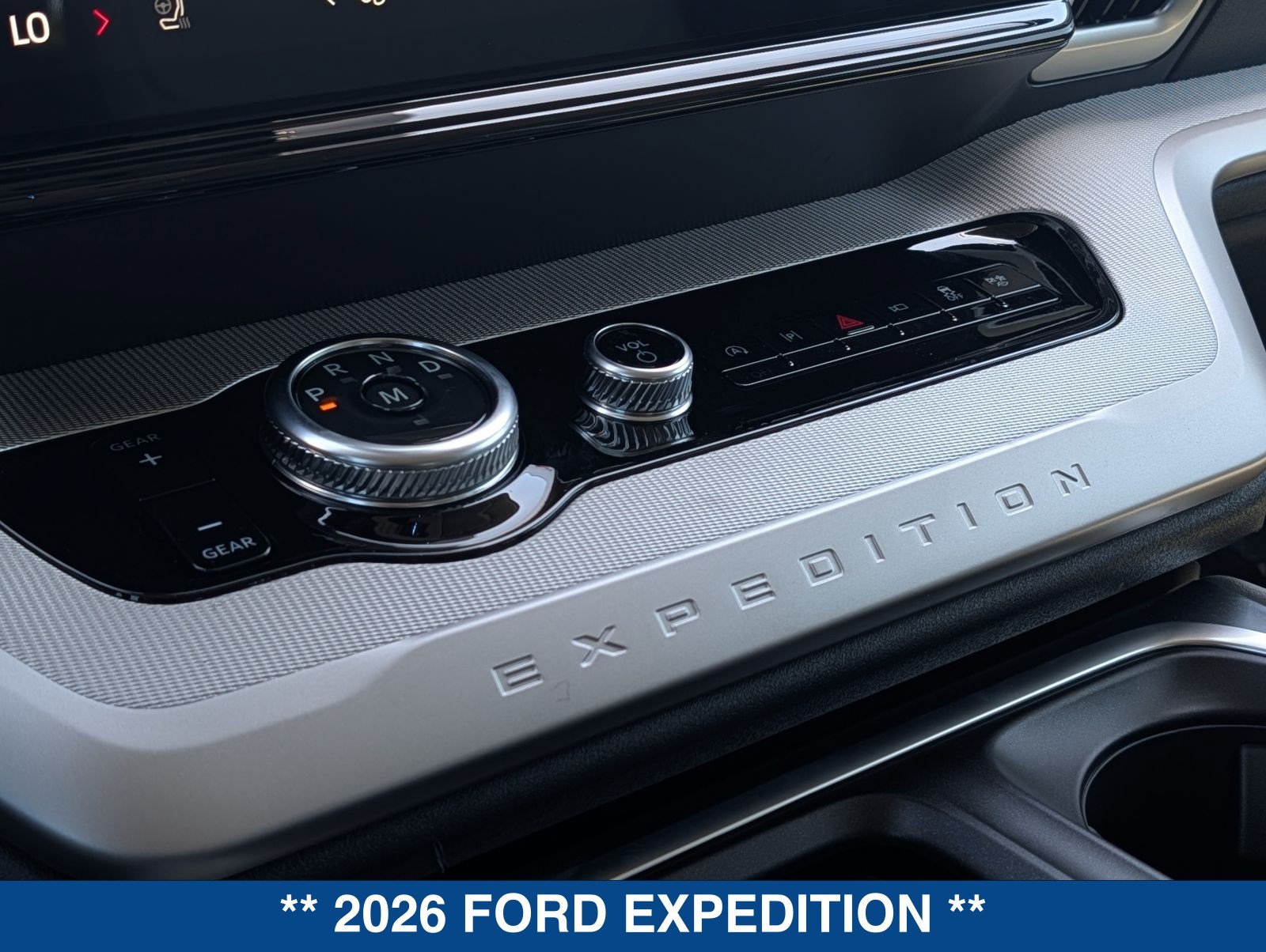 New 2026 Ford Expedition Active RWD image 37