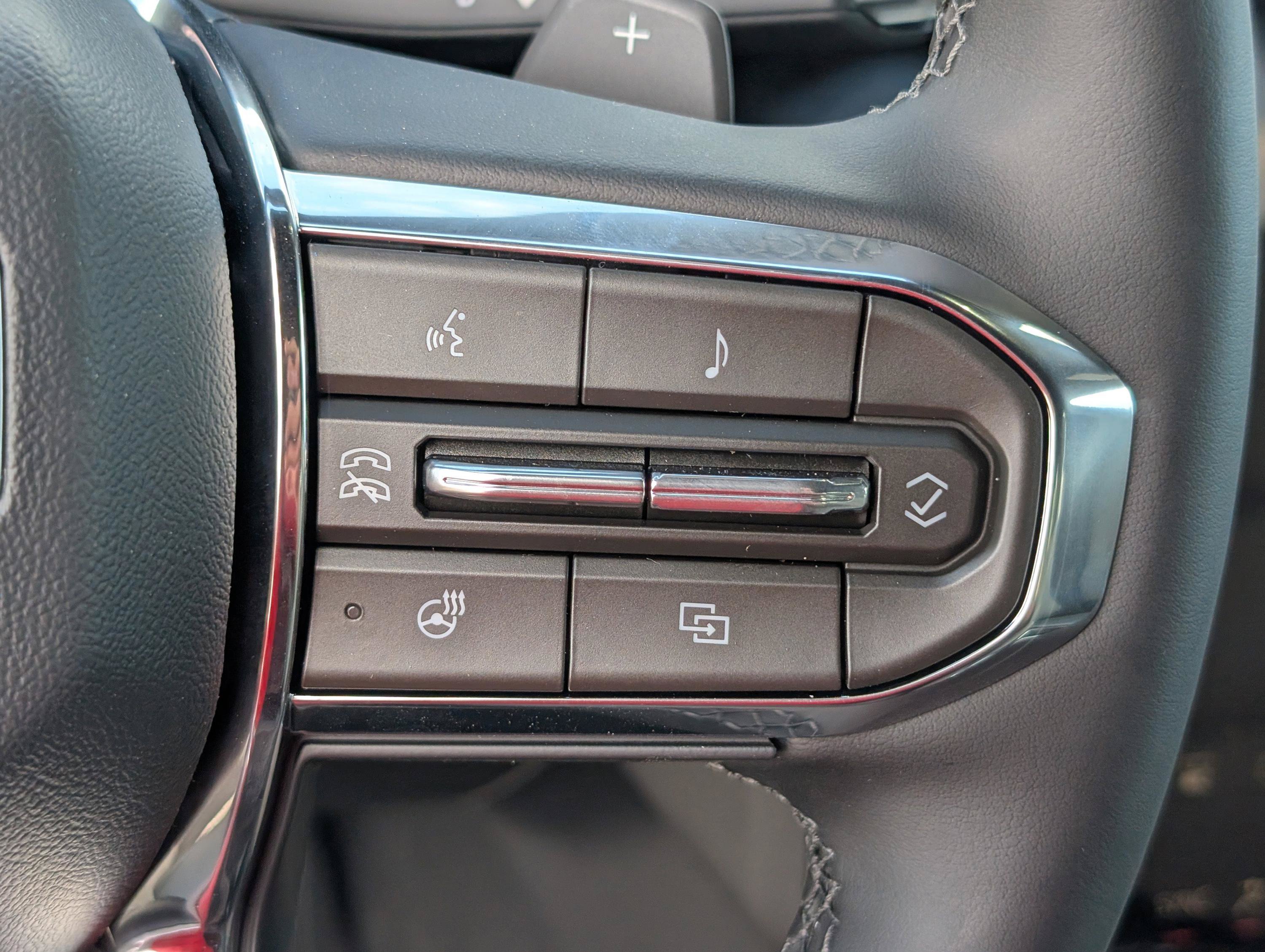 New 2026 GMC Acadia Elevation w/ Elevation Premium Package FWD image 19