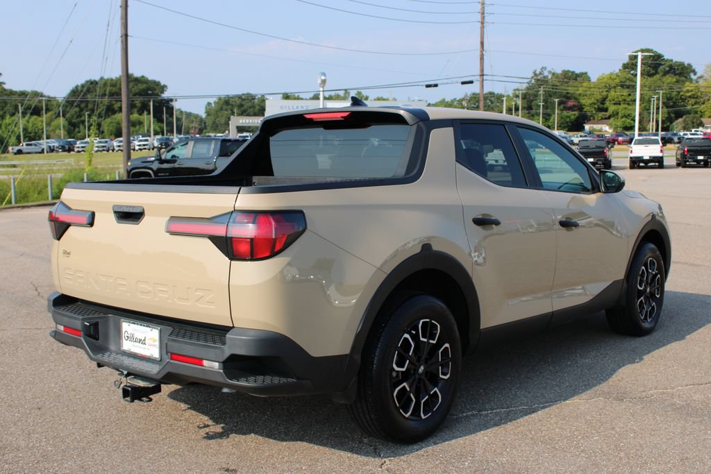 Used 2023 Hyundai Santa Cruz SEL FWD image 5