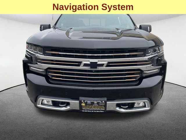 Used 2020 Chevrolet Silverado 1500 High Country w/ Technology Package image 4