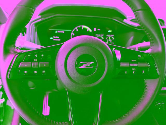 Certified 2025 Nissan Z Sport w/ Floor Mat Package RWD image 37