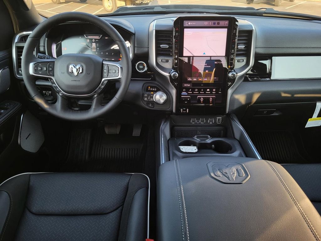 New 2026 RAM 1500 Laramie image 17