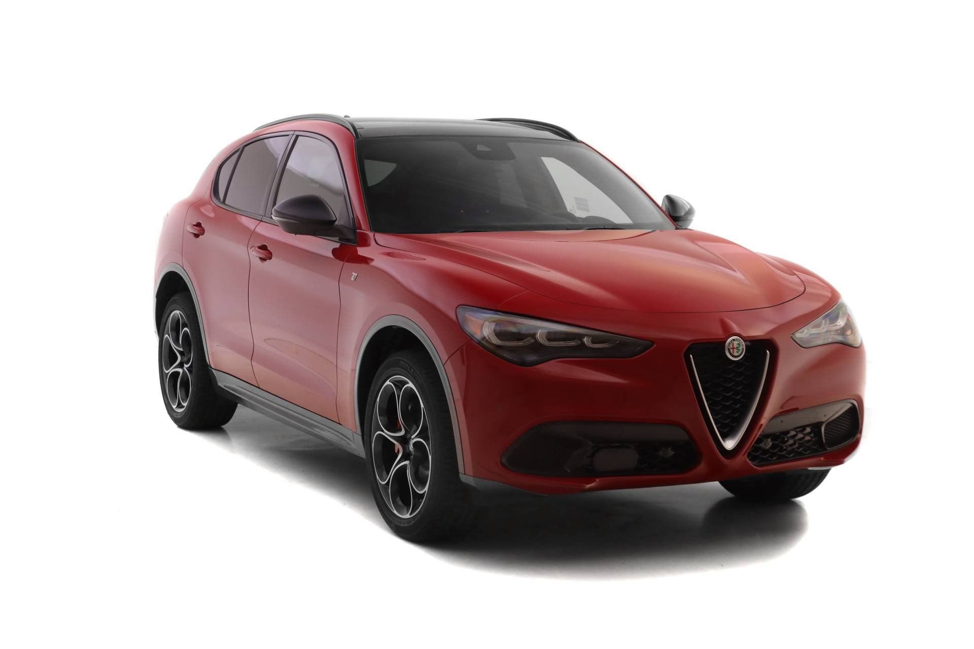 New 2024 Alfa Romeo Stelvio Ti image 2