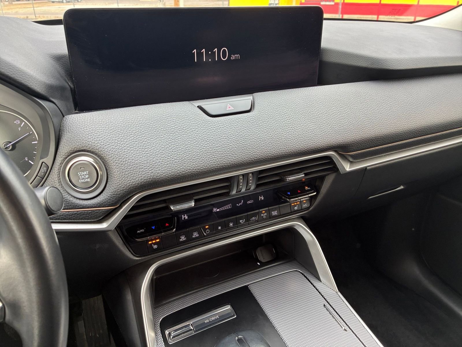 Used 2025 MAZDA CX-90 3.3 Turbo w/ Preferred Package image 17