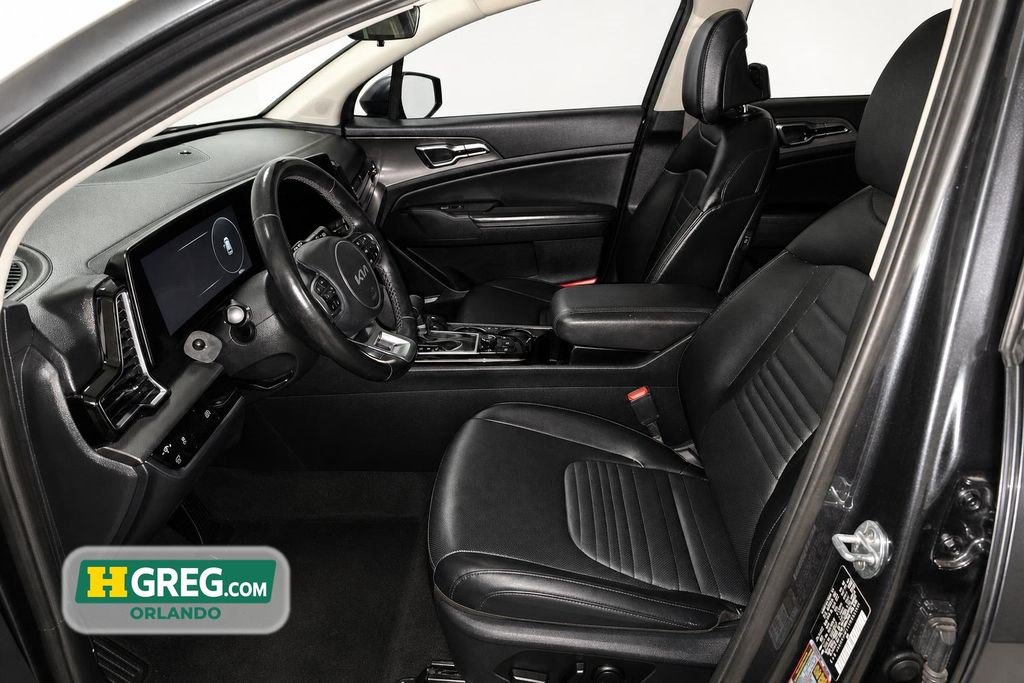 Used 2023 Kia Sportage SX FWD image 11