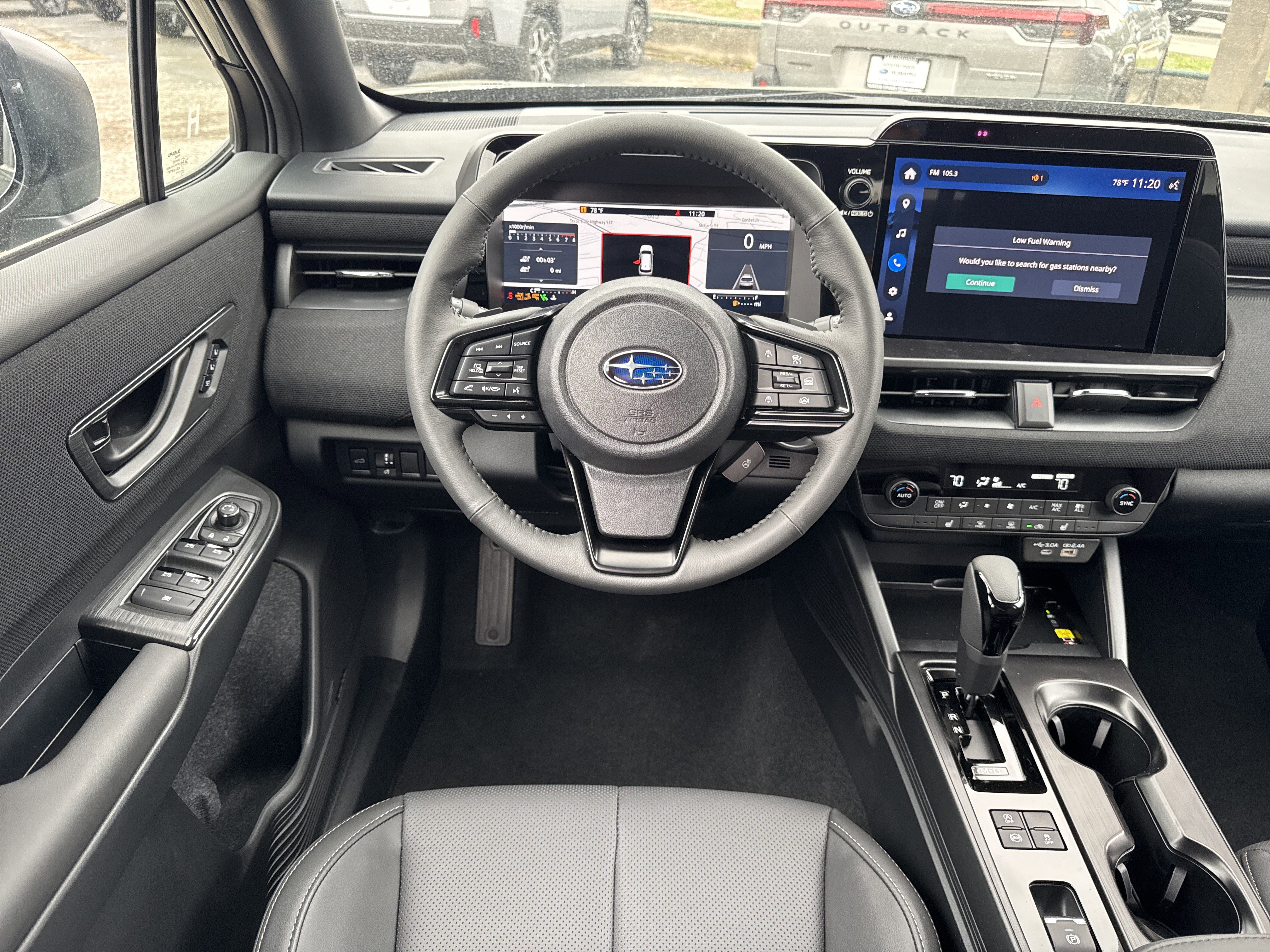 New 2026 Subaru Outback Limited AWD/4WD image 12