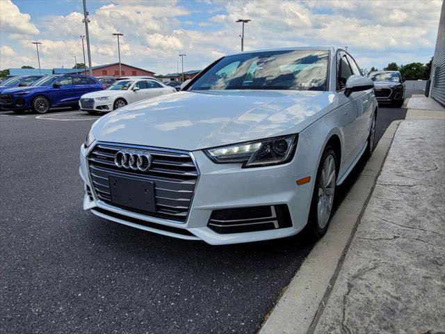 Used 2018 Audi A4 2.0T Premium w/ Convenience Package AWD/4WD image 11