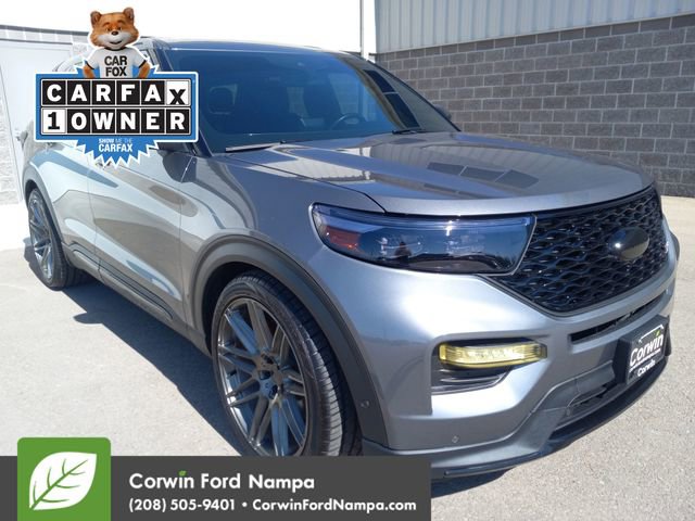 Used 2022 Ford Explorer ST w/ Equipment Group 401A