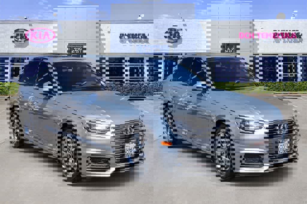 Used 2019 Audi A4 2.0T Premium w/ Convenience Package image 3