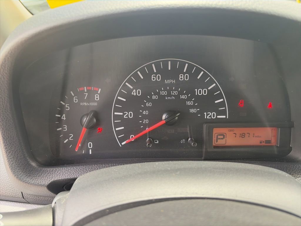 Used 2021 Nissan NV200 S FWD image 7