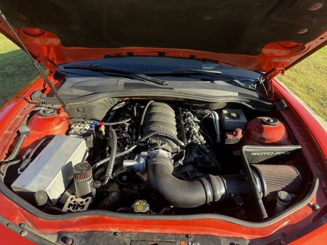 Used 2012 Chevrolet Camaro SS w/ RS Package image 9