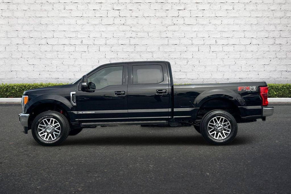 Used 2017 Ford F350 Lariat w/ Lariat Ultimate Package image 7