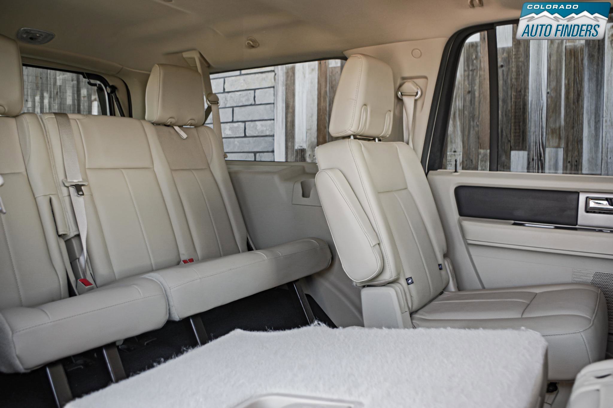 Used 2017 Ford Expedition EL Limited w/ Equipment Group 301A image 23