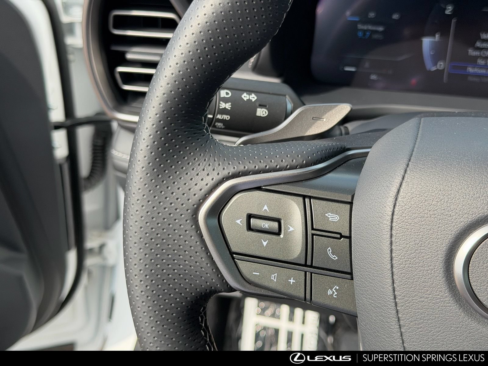 New 2026 Lexus IS 350 F Sport w/ Handling Package AWD/4WD image 16
