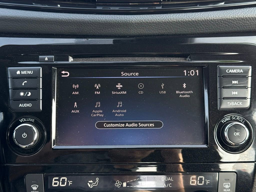 Used 2021 Nissan Rogue Sport SV image 30