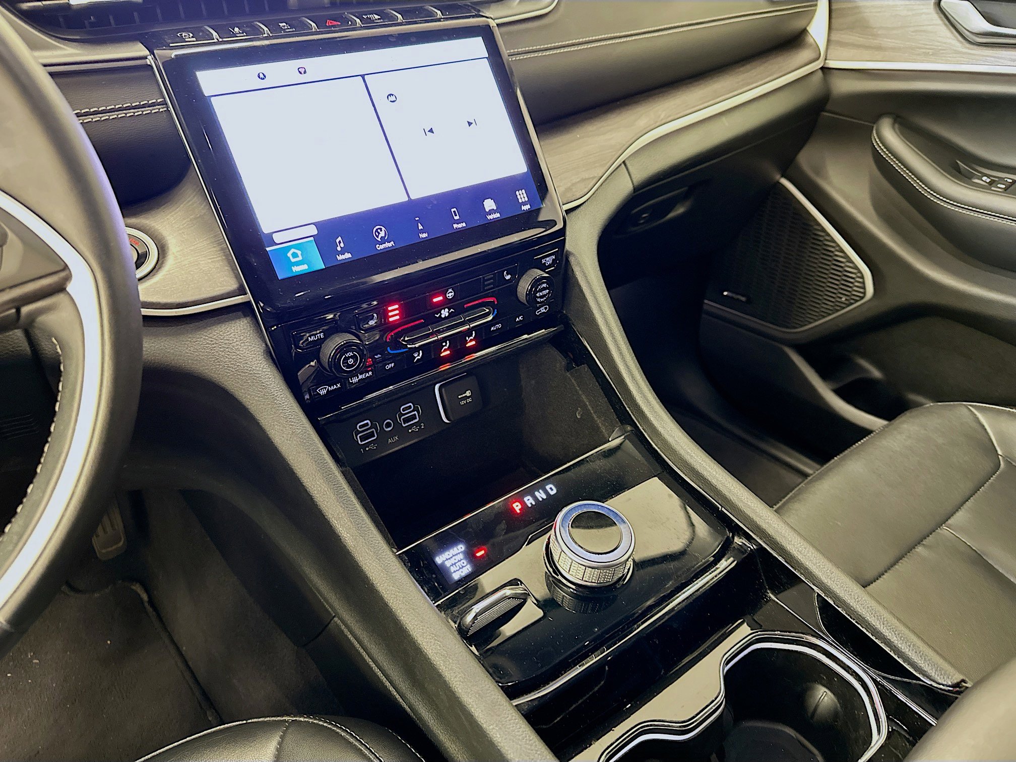 Used 2022 Jeep Grand Cherokee L Limited image 26