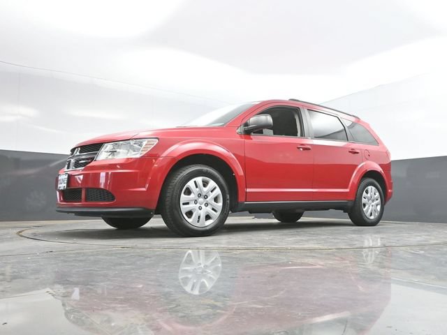 Used 2017 Dodge Journey SE w/ Flexible Seating Group FWD image 48